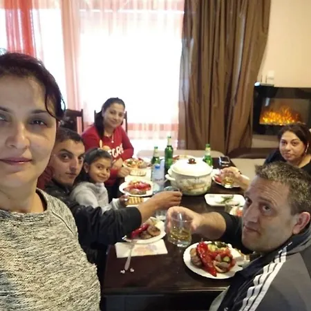 Vip Complex Sarnitsa