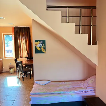 Guest house Vip Complex Sarnitsa