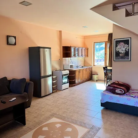 Guest house Vip Complex Sarnitsa