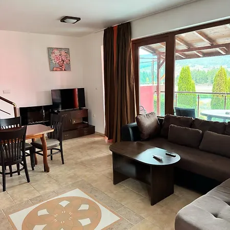 Vip Complex 4* Sarnitsa