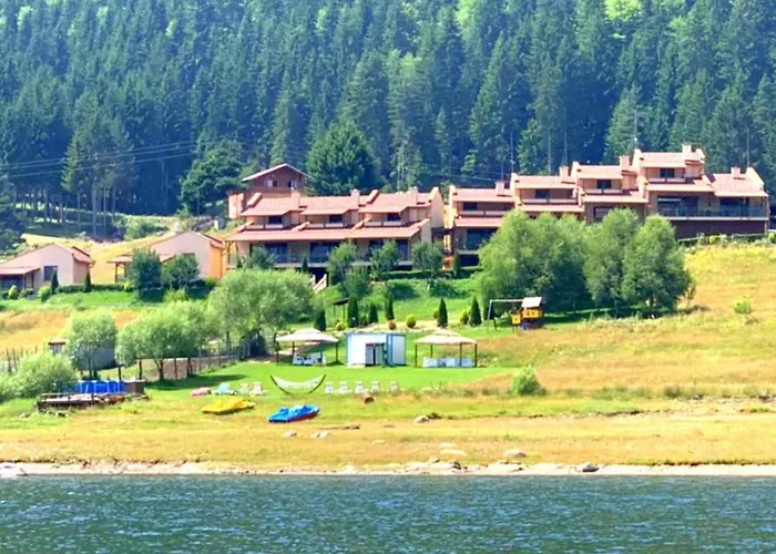 Guest house Vip Complex Sarnitsa