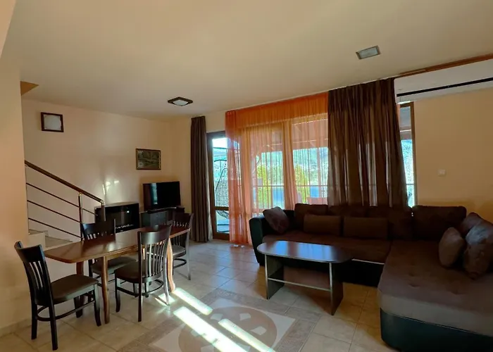 Vip Complex Guest house Sarnitsa