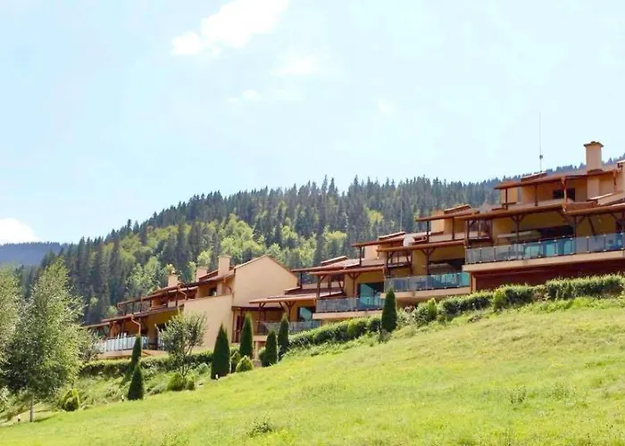 Vip Complex Sarnitsa