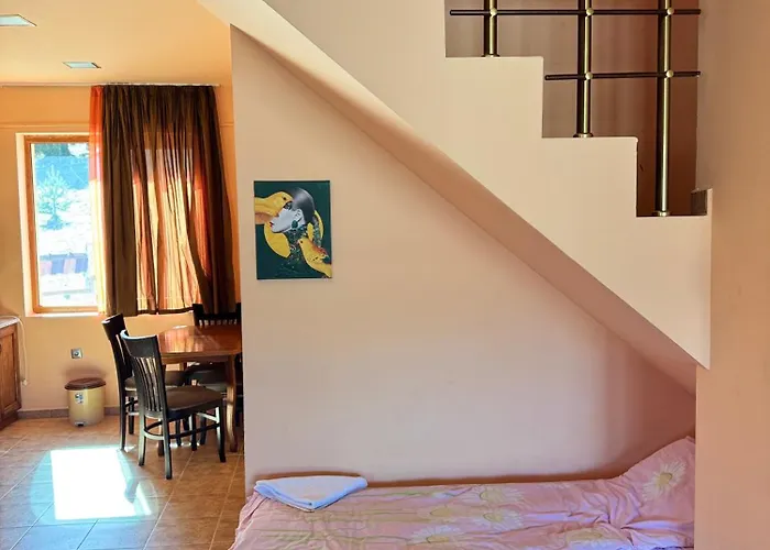 Guest house Vip Complex Sarnitsa