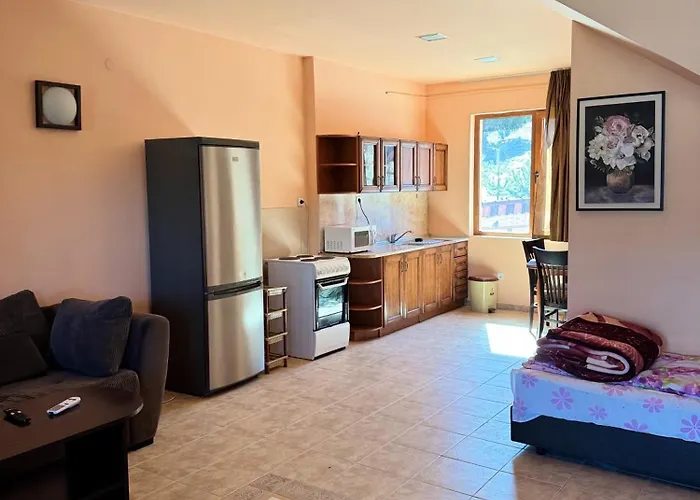 Guest house Vip Complex Sarnitsa