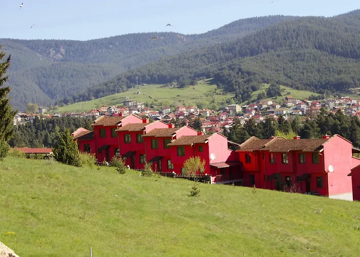 Vip Complex Sarnitsa