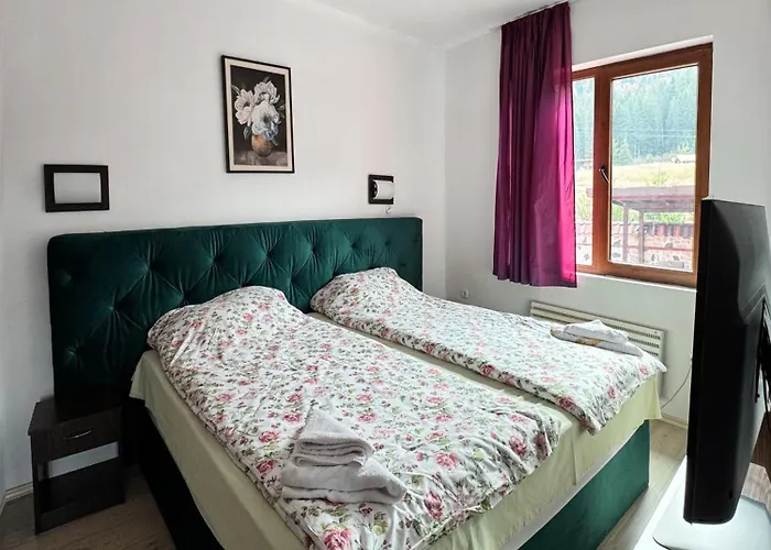 Vip Complex Guest house Sarnitsa