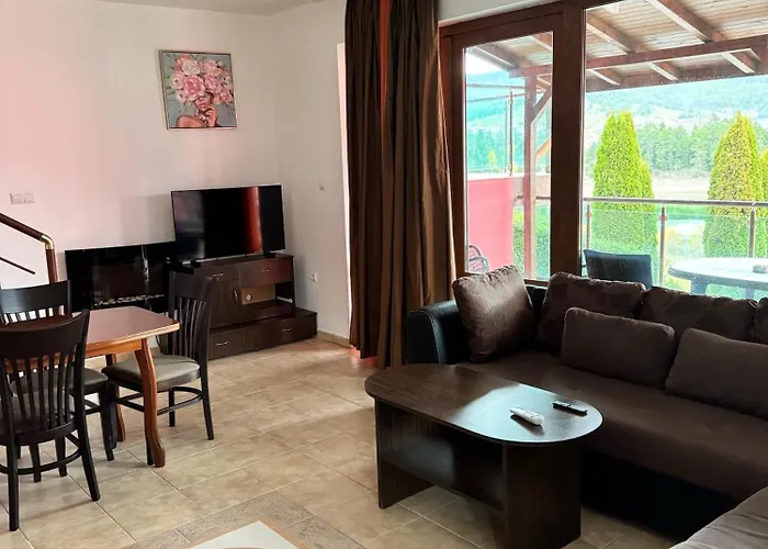 Vip Complex 4* Sarnitsa