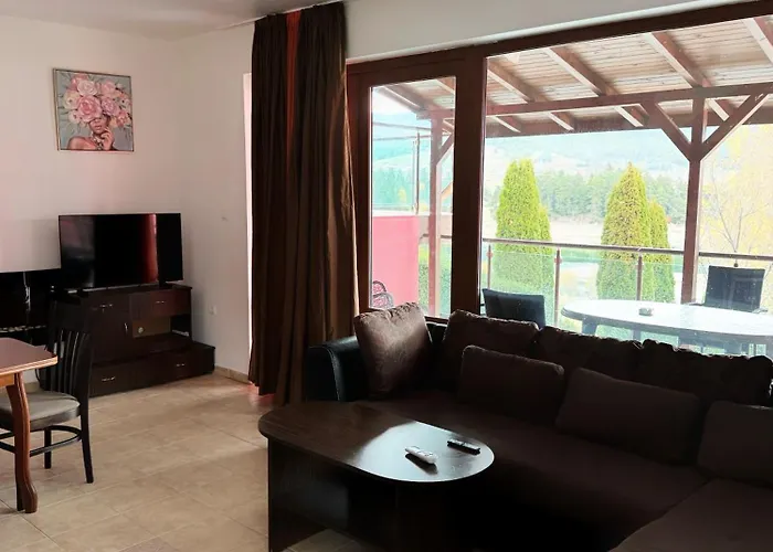 Guest house Vip Complex Sarnitsa