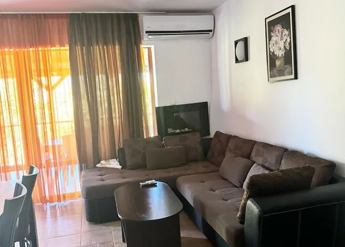 Vip Complex Guest house Sarnitsa